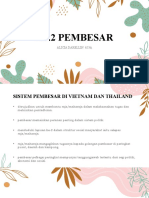 Pembesar Di Vietnam Dan Thailand