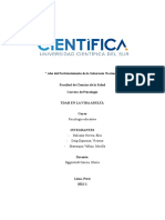 TDAH en adultos: síntomas, evaluación y tratamiento