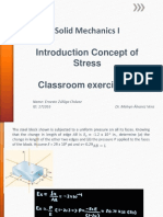 Classroom Exercises 3