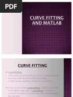 Download Curve Fitting With Matlab by tanushrisharma SN60975181 doc pdf