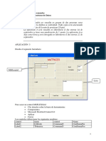 Materia Algoritmos Avanzados Tema Matrices Estructuras de - Compress