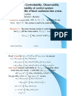 Chapter 3 Stability, Controllability and Observaciltiy