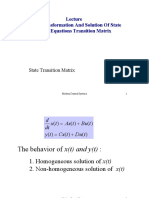 Chapter 2 - Trasnsition Matrix Jemal