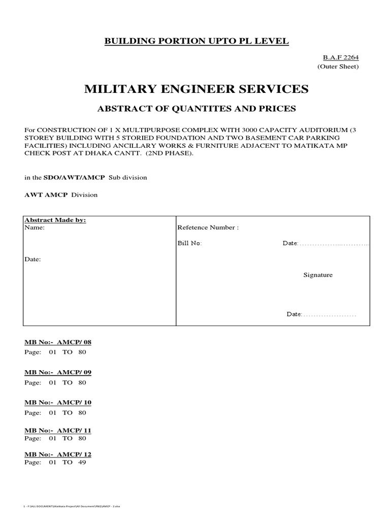 AMCP 2 Abstract | PDF