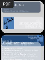 Estabelecimento Empresarial OK