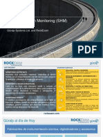 Structural Health Monitoring - Peru ESP