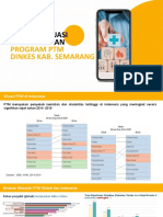 1 Desember 2022 Analisa Situasi Dan Kebijakan PTM Di Kab Semarang