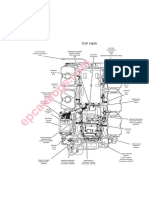 Caterpillar 3412E Industrial Engine Shematics Electrical Wiring Diagram