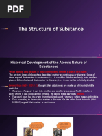 Structure of Substance_Lesson_1