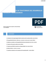 1 - Presentacion y Neuropsicologia Infantil - Jacobo - MNCN Alumnos