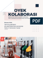 Proyek Kolaborasi Kelas X 2022 221013 013435