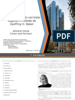 Analise No Metodo de Baker Do Jameson House Foster and Partners