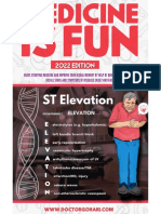 Medicine Is Fun 2022 Edition PDF v0x DR Notes