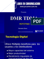 RADIOCOMUNICACION DMR Grupo PV MOTOROLA