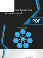 1.2 Taquipnea Transitoria Del Recipen Nacido