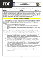 Introduction To Philosophy Module 1 Grade 12 | PDF | Epistemology ...