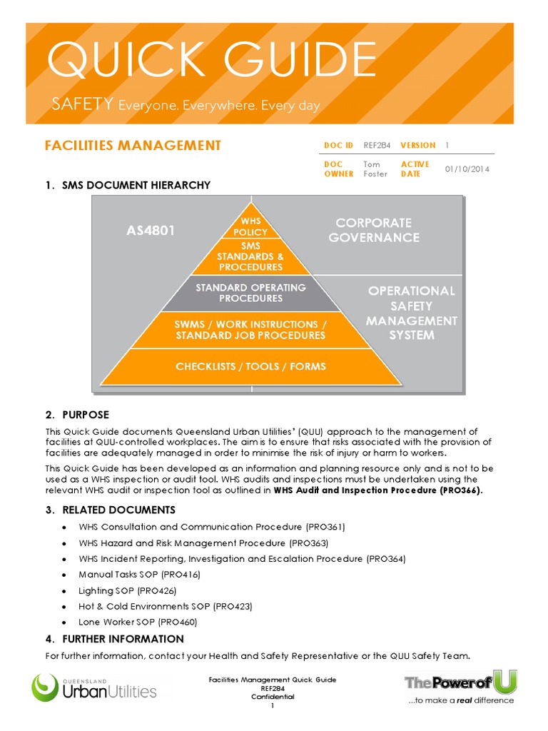 REF284 Facilities Management PDF