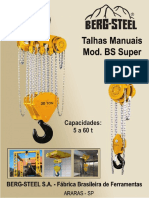 Catalogo Talha Bs Super - 2020