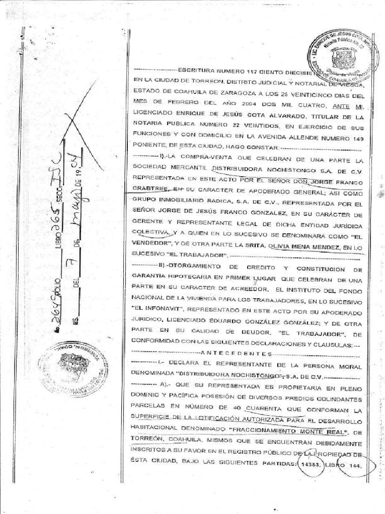 Escaneo Escrituras - Compressed (1) - Compressed | PDF