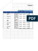 Practica de Nomina Costo 1