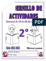 2° S9 Cuadernillo de Actividades Profa Kempis