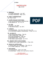 SM9501 04 Santificação Hebreus - 12.14