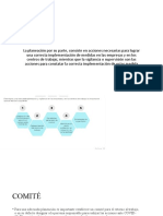 Formación de Monitores para El Retorno Saludable