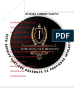 01 - Modelos Recursos Administrativos