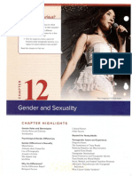 Tema 2. Chapter 12 Gender and Sexuality