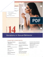 Tema 6. Chapter 14 Variations in Sexual Behavior