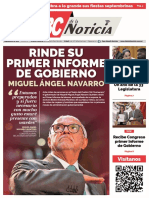 ABC Noticias Edición Impresa Septiembre 2022