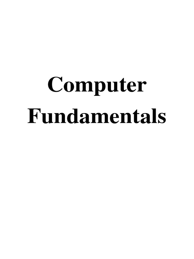 Computer Examveda PDF Computer Data Storage Random Access Memory