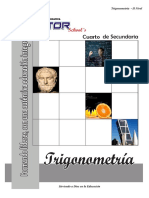 8-Trigonometria II Nivel - Ana Listo