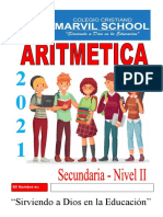 5-ARITMETICA 2do (1 - 16)