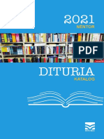 DITURIA - Katalogu Nëntor 2021