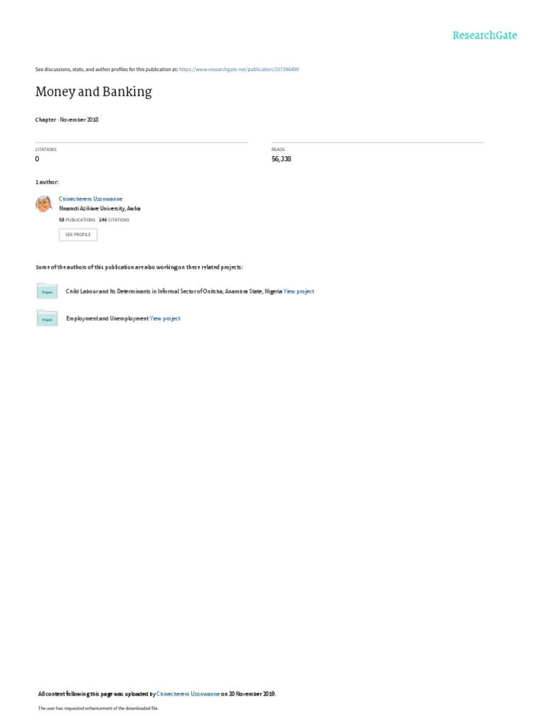 PRINCIPLESOFECONOMICS MoneyandBanking PDF