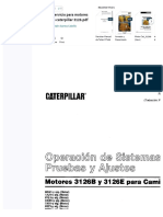 PDF Manual de Servicio para Motores de Camiones Caterpillar 3126pdf DL