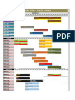 Alocação Diária - Edição Esporte: Ilha 25 Ilha 30 Ilha 31 Ilha 32 Ilha 33