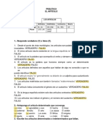 PRÁCTICO 2 EL ARTÍCULO PDF Lenguaje