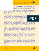 II Domingo Adviento (PDF)