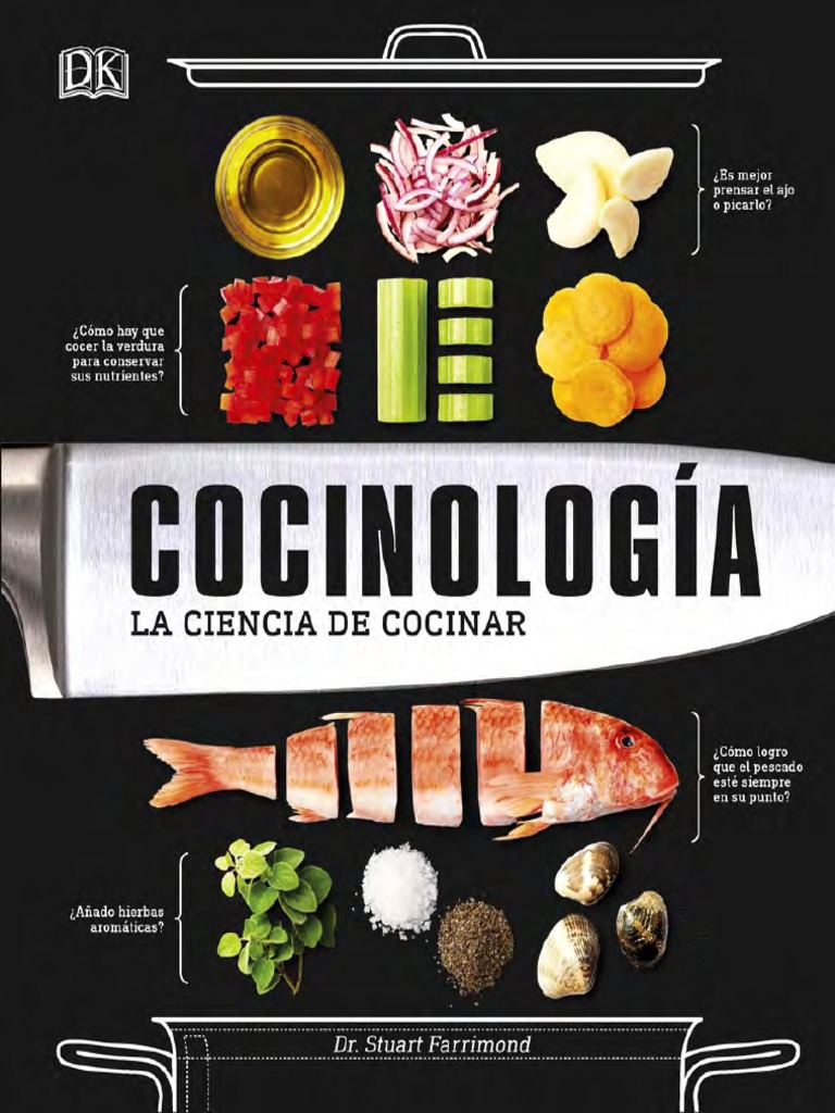 Libro Cocinologia PDF