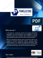 Panelectric Presentation