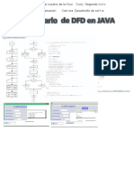 Las 2 Problemas en Java y 2 DFD en Java PDF