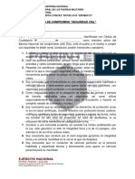 ANEXO No. 3. Formato Acta de Compromiso de Seguridad Vial.L