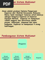 Chapter 9 Pembangunan Sistem Maklumat