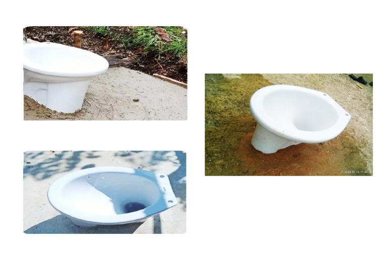 Toilet | PDF