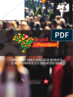 O Brasil Que o Povo Quer 2018