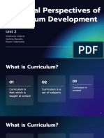 BSED SCIE 3UNIT2.Historical Perspectives of Curr. Devt