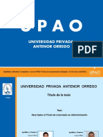 ADMI - TESII - Anexo - 0.7 (Formato de Diapositivas para Sustentación de Tesis)