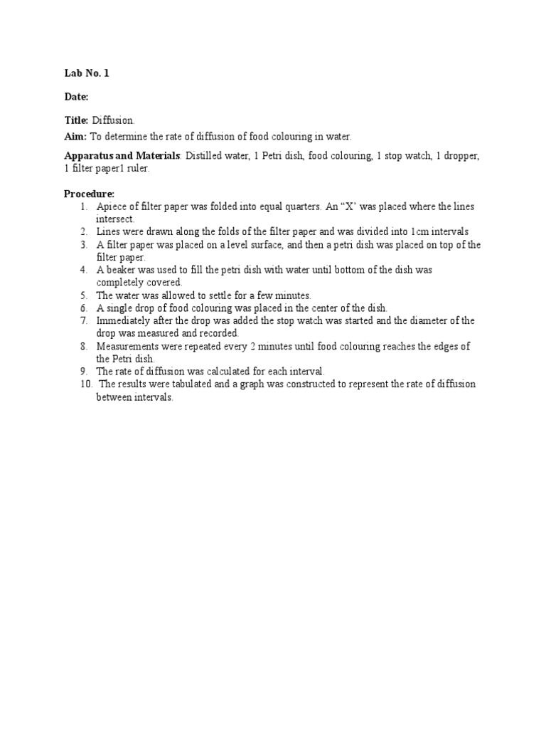 Lab # 1 Write Up | PDF